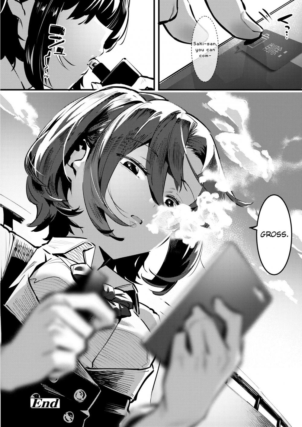Hentai Manga Comic-Osananajimi to Ecchi na Bukatsu!? Saki to Kana no Nakayoshi Daisakusen-Read-64